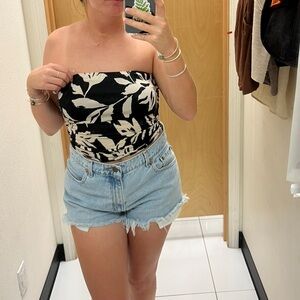 Levi's Light Blue Denim Jeans